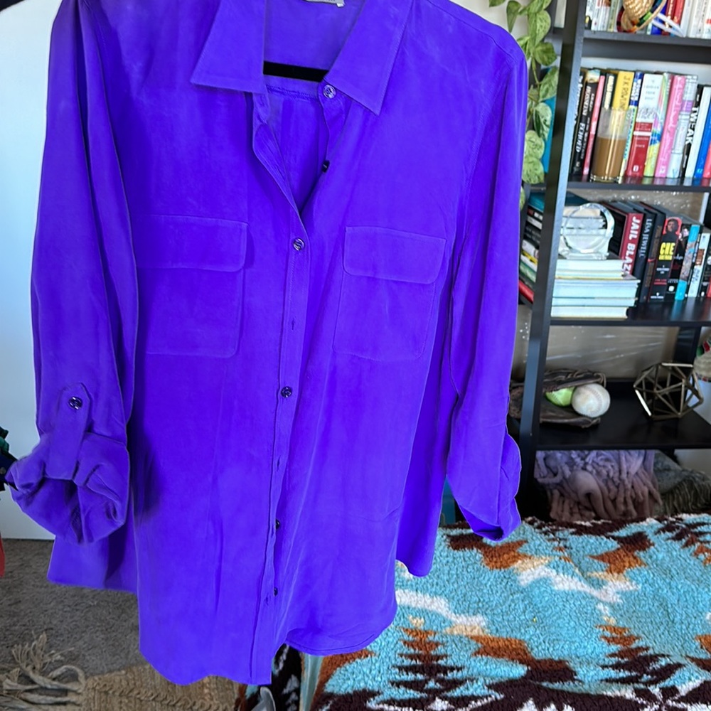 Bright Purple XL Shirt